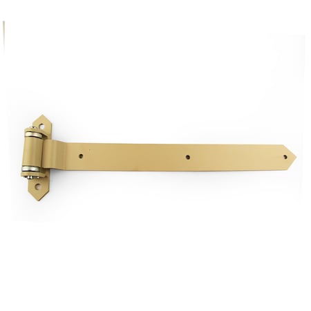 Richards-Wilcox 1035 Long Ball-Bearing Strap Hinge – 24″ Long – Powder Coated 1035.00271